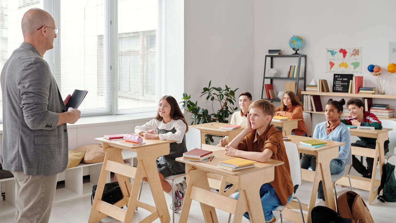 Khóa học Tiếng Anh Thiếu Nhi tại Vườn Sao Language Center